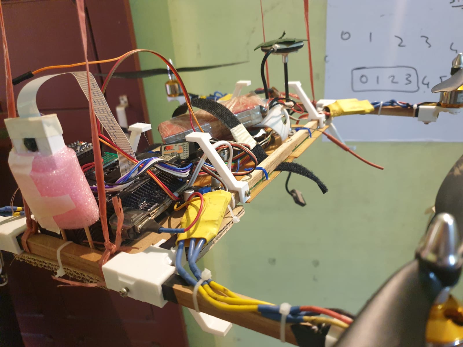 Drone Stack — Autonomous flight platform